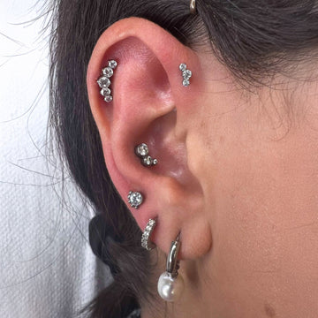 Fare un piercing fa male? La verità spiegata dai professionisti