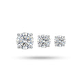 Gioiello per piercing in Titanio con grande pietra centrale dal taglio brillante, pensato per creare un elegante punto luce sull’orecchio. Il design essenziale mette in risalto la luminosità dello zircone, rendendolo perfetto sia da indossare singolarmente sia da abbinare ad altri gioielli per creare una composizione personalizzata.
