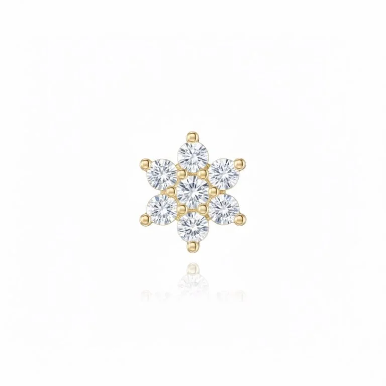 Scopri Daisy Gold, la collezione che unisce raffinatezza e stile senza tempo. Gioielli dorati dal design floreale, perfetti per ogni occasione.