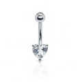 Il Heart Gold Navel in Titanio è un gioiello pensato per chi cerca sicurezza, comfort e stile in un unico piercing. Realizzato in titanio di grado implantare, è completamente ipoallergenico, leggero e resistente alla corrosione, rendendolo perfetto anche per pelli sensibili.