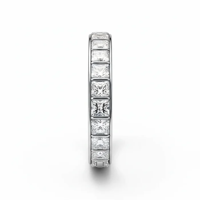 Lo Zephyr Ring in Titanio unisce design moderno e resistenza estrema in un accessorio raffinato e senza tempo. Realizzato in titanio puro, un materiale noto per la sua leggerezza, durabilità e resistenza alla corrosione, questo anello rappresenta l’equilibrio perfetto tra stile e funzionalità.