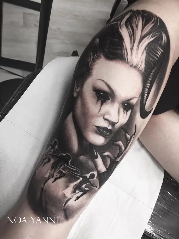 Noa Ink - Tattoo Shop