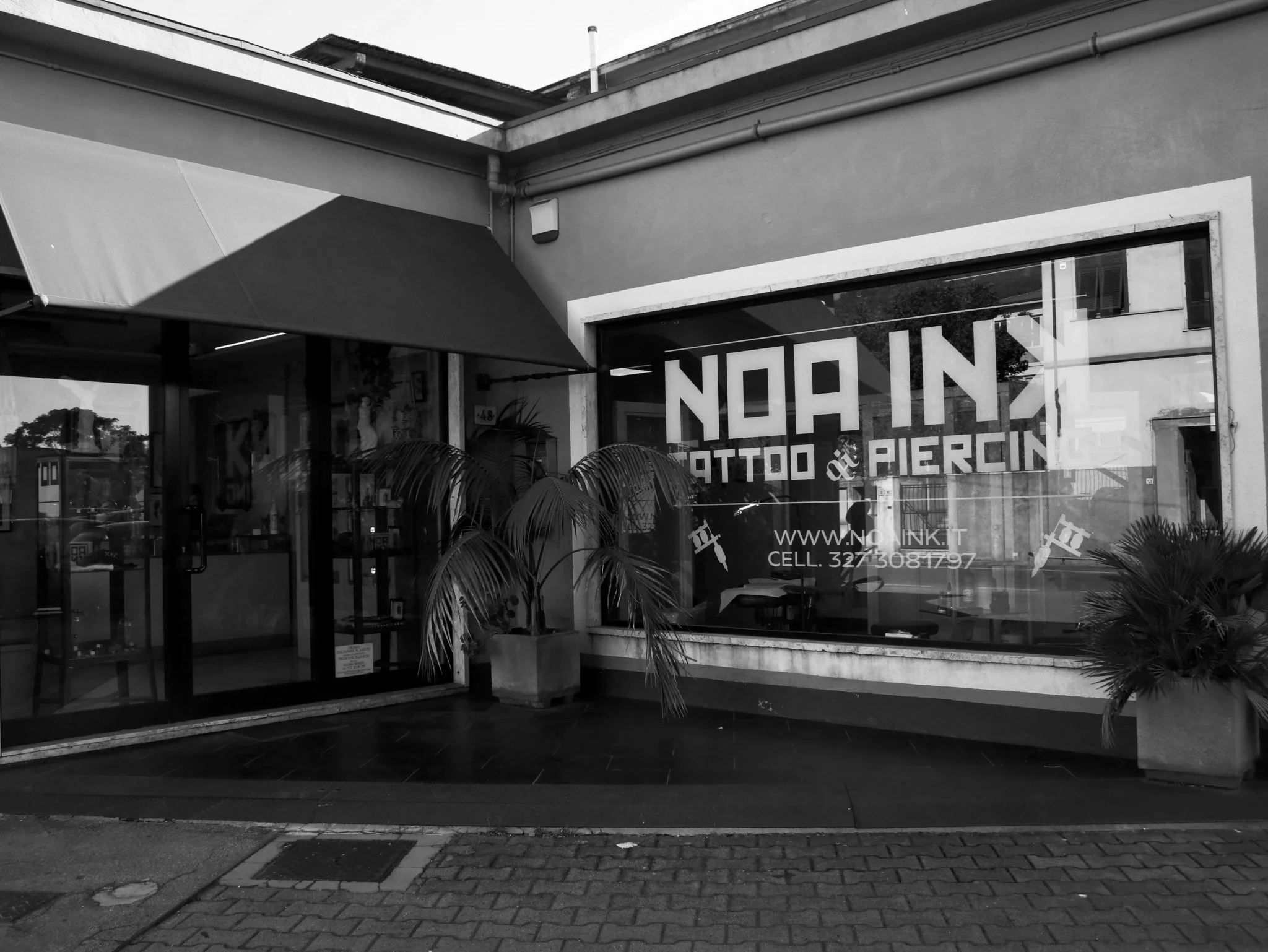 Noa Ink - Tattoo Shop