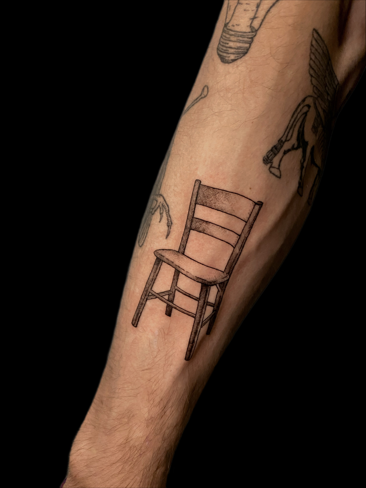 Noa Ink - Stile