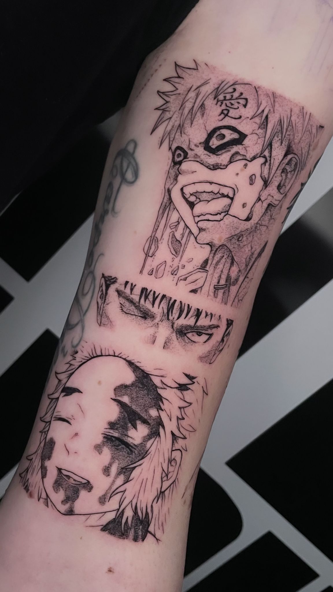 DEBH INK-1